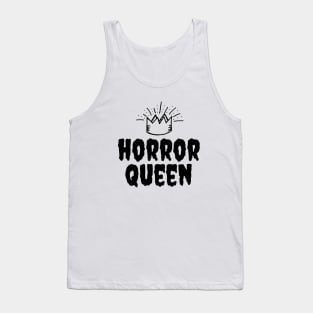 Horror Queen Tank Top